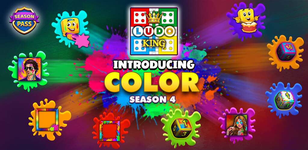 Ludo King™::Appstore for Android