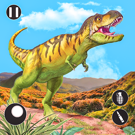 Dinosaur Games::Appstore for Android