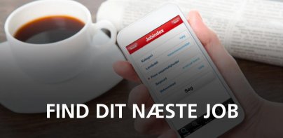 Jobindex: Søg job og arbejde