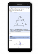 Maths TS : Géométrie dans l'espace 1 screenshot 3