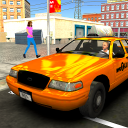 Modern Taxi Driver Simulator - Mobile Taxi Game