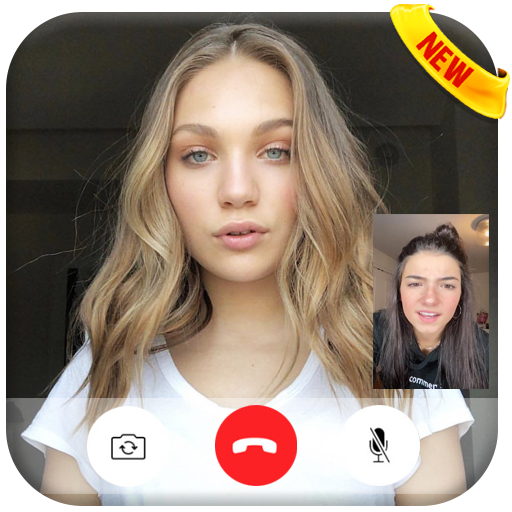 Maddie Ziegler Fake Video Call Real Voice 1 0 Download Android Apk Aptoide