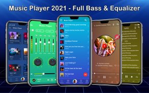 Lecteur de musique 2020 screenshot 7