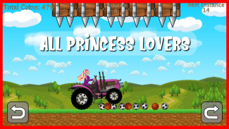 Hill Tractor Truck Racer Adventure screenshot 6