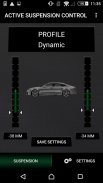 Active Suspension Control - Wi screenshot 2