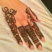 UAE Arabic Mehndi Designs screenshot 9