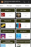 Hungarian apps and games screenshot 1