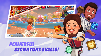Super Baseball League screenshot 2