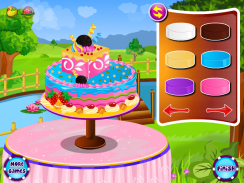 krim dekorasi cake screenshot 4