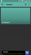 Eminem mp3 Offline Best Hits screenshot 3