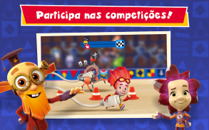 Os Fixies: Jogos Criancas! screenshot 11
