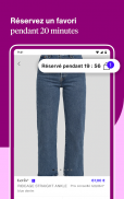 Zalando Privé - Shopping club moda e lifestyle screenshot 5