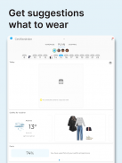 GetWardrobe Outfit Planner screenshot 4