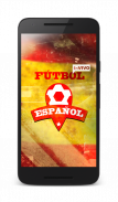 Live Spanish Football screenshot 3