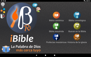 Tu Biblia Ya! (iBible R3) screenshot 8