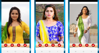 Kajal Raghwani New HD Photo Image screenshot 0