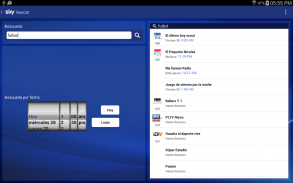 Guía SKY screenshot 12