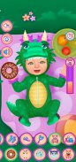 Baby Dress Up & Care 2 screenshot 4