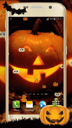 Halloween Live Wallpaper screenshot 3