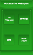 Narciso Live Wallpapers screenshot 7