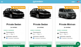 MyTransfers screenshot 3