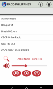 rádio filipinas screenshot 2