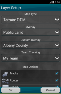 Terrain Navigator Pro screenshot 3