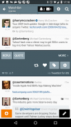 Gravity For Twitter & RSS (T) screenshot 1