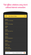 Chord Guitar - Full Offline & Simple screenshot 0