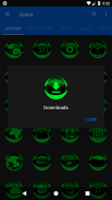 Green Icon Pack Style 2 ✨Free✨ screenshot 19