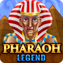 Pharaoh Slots Casino Game Icon