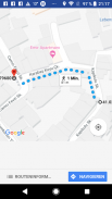 Peta GPS & Lokasi Saya screenshot 2