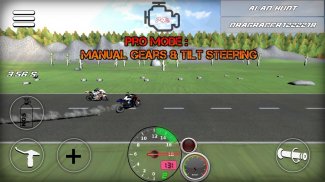 Drag bikes - Motorbike racing screenshot 4