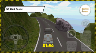 New Western Truck Hill Climb screenshot 0