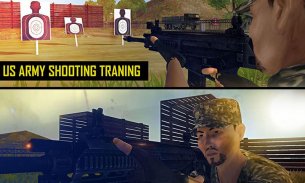 US Army Shooting School : Army Training Games screenshot 5