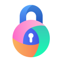 फ्री AppLock& DIY लॉक स्क्रीन वॉलपेपर सुरक्षा Icon