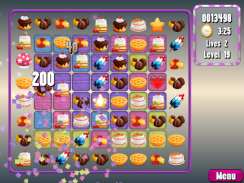 Cake Match 3 Premium screenshot 1