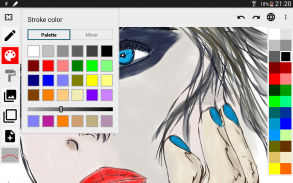 ScribMaster draw and paint screenshot 0