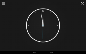 अलार्म क्लॉक - Alarm Clock screenshot 0