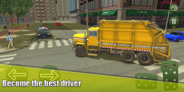 Garbage Truck Driver 2020 screenshot 10