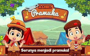 Marbel Pramuka Indonesia screenshot 0