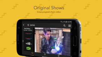 Zenither - Watch Live Free TV and Movies screenshot 5