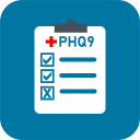 Patient Health Questionnaire Icon