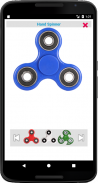 Hand Spinner screenshot 0