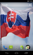 Flag of Slovakia screenshot 3