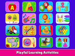बच्चों के लिए कंप्यूटर-खिलौना screenshot 0