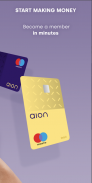 Aion Bank screenshot 2