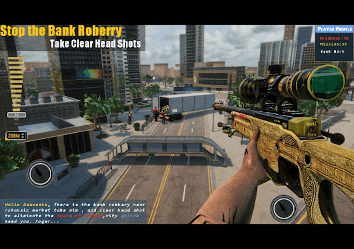 Modern Sniper 3d Assassin – APK-Download für Android | Aptoide