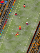 Blocky Soccer screenshot 10