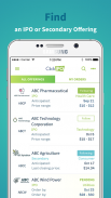 ClickIPO - Invest in IPOs screenshot 1